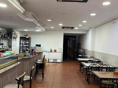 INTERIOR DEL LOCAL