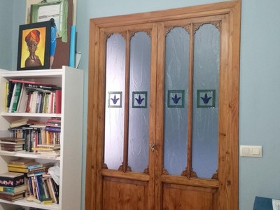 PUERTA DORMITORIO PRINCIPAL