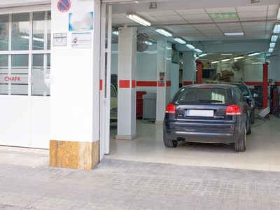 Negocio en venta en Valencia, Ayora, con baño