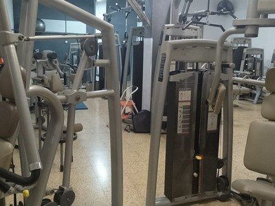 Sala de maquinas