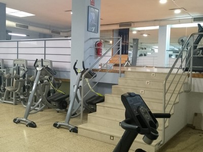Sala de maquinas