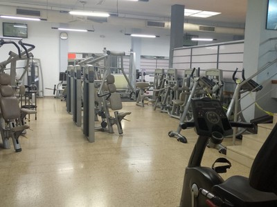 Sala de maquinas