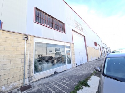 Nave en venta en Noain, Talluntxe, con baño
