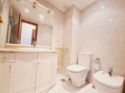 baño