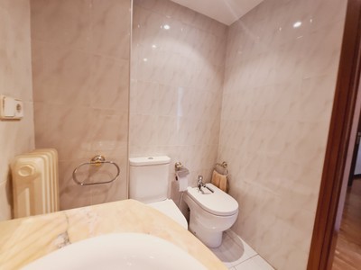 baño