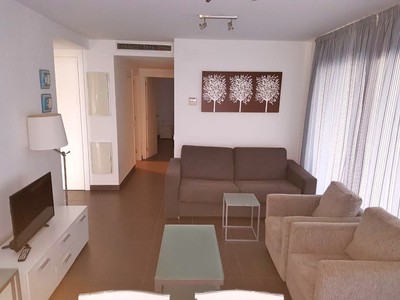 Ático en venta en Sant Antoni De Portmany, Cala De Bou, con 2 dormitorios y 2 baños