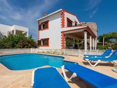 Chalet en alquiler vacacional en Ibiza, Puig Den Valls