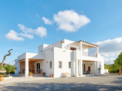 Chalet en alquiler vacacional en Ibiza, Puig Den Valls, con 5 dormitorios y 6 baños