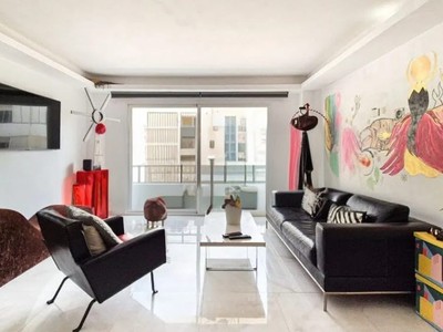 Piso en alquiler en Sant Antoni De Portmany, con 3 dormitorios y baño