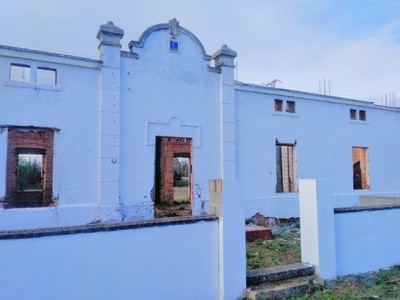 Suelo rustico edificable en venta en Badajoz, Valdebotoa, con terreno