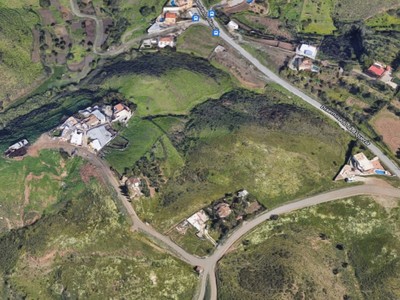 Suelo rustico edificable en venta en Mijas, Hornillo