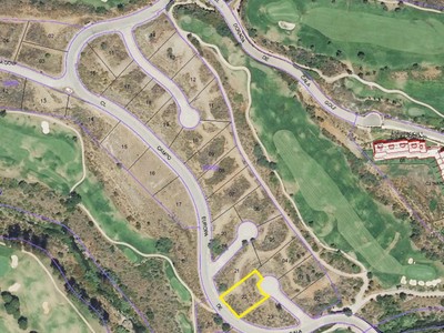 Suelo urbano en venta en Mijas, La Cala Golf
