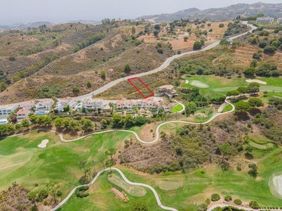 Suelo urbano en venta en Coin, La Cala Golf