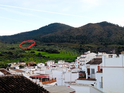 Suelo rustico edificable en venta en Tolox, Puerto Egido