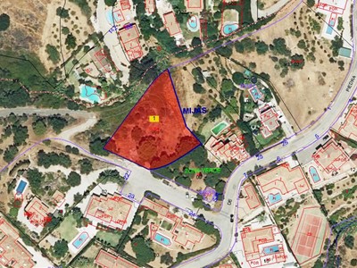 Suelo urbano en venta en Mijas, Rosa De Piedras