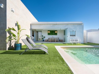 Exclusiva Villa en la Urbanizacion Mirador de la Sierrezuela (Mijas)