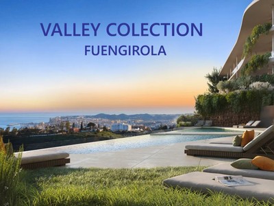 Apartamento en venta en Fuengirola, Higuerón Resort, con 2 dormitorios, 2 baños, plaza de garaje, balcón y terraza