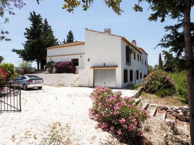 Villa en venta en Mijas, Espartales I I, con 5 dormitorios, 4 baños, aseo, plaza de garaje, terraza y terreno