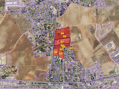 Terreno urbano en venta en Espartinas, Ramal De Villanueva