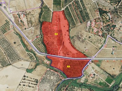 Terreno urbano en venta en Alhaurín De La Torre, Torrealqueria
