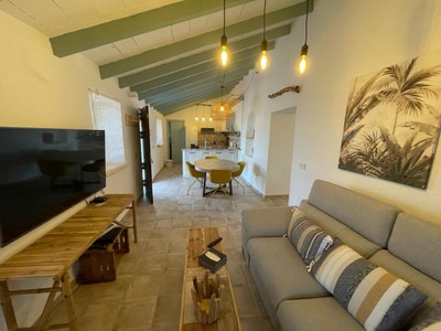 Casa rural en venta en Torre Del Mar, con 3 dormitorios, baño, 3 plazas de garaje, trastero, 120 terrazas y terreno