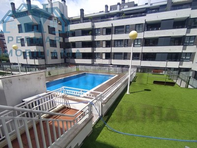 Piso en alquiler vacacional en Castro Urdiales, Cotolino, con 2 dormitorios, 2 baños y balcón