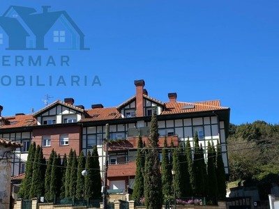 Piso en venta en Castro Urdiales, Mioño, con 2 dormitorios, 2 baños, plaza de garaje y terraza