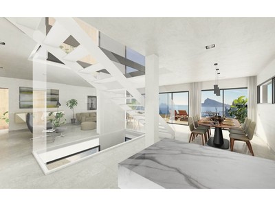 Palacio en venta en Altea, con 3 dormitorios y 5 baños