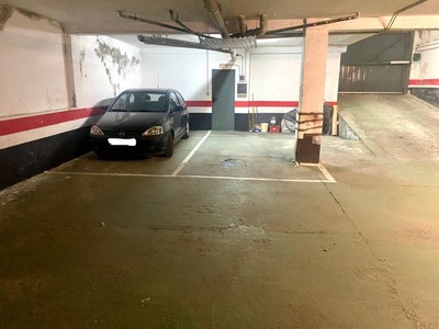 Garaje en venta en Zaragoza, Delicias