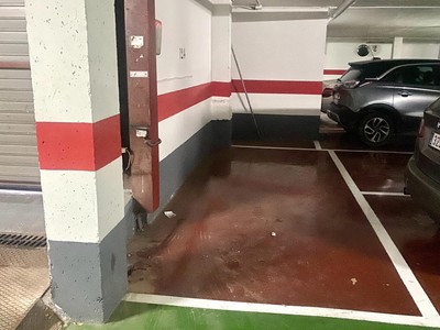 Garaje en alquiler en Zaragoza, Romareda