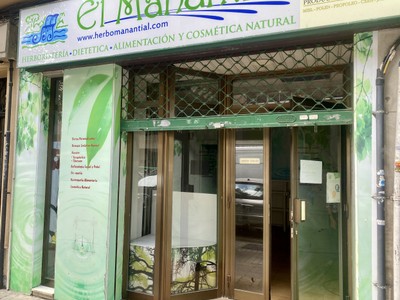 Local comercial en alquiler en Zaragoza, Centro, con baño