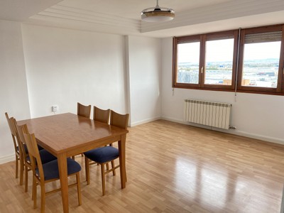 Piso alquiler San Juan de la Peña Zaragoza