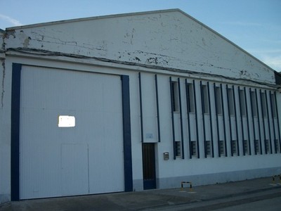 Nave industrial en alquiler en Cuarte De Huerva, Santa Fé, con 2 baños