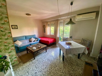 Piso en venta en Zaragoza, Parque Goya/salvador Allende, con 2 dormitorios, baño, plaza de garaje, trastero y terraza