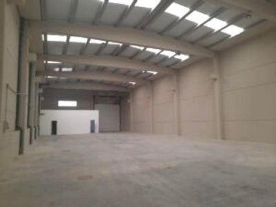 Nave industrial en alquiler en Cuarte De Huerva, Polígono Valdeconsejo, con baño