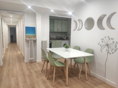 Piso en alquiler en Zaragoza, Universidad/ San Francisco, con 5 dormitorios, 2 baños, 2 balcones y 2 terrazas