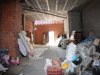Lonja en alquiler en Zamudio