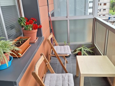 Piso en alquiler en Derio, con 2 dormitorios, baño y terraza
