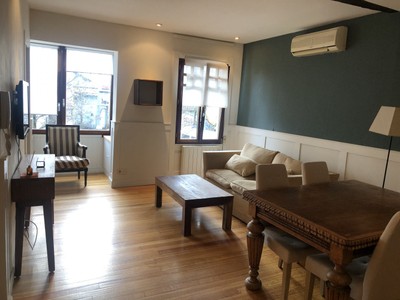 Piso en venta en Sondika, con 2 dormitorios, baño y terraza