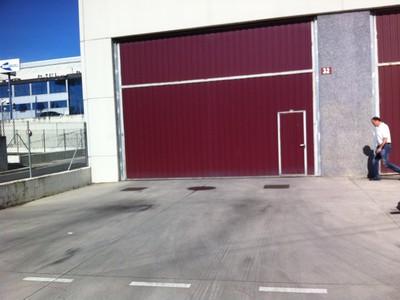 Pabellón en venta en Mungia