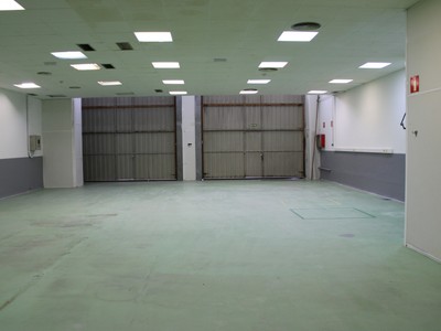 Pabellón en alquiler en Derio, con 2 aseos