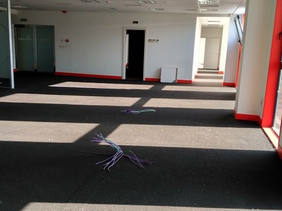 Oficina en alquiler en Derio, con 6 baños y 14 plazas de garaje