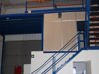 Pabellón en venta en Zamudio, con baño