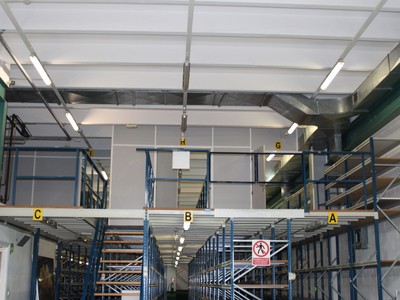 Nave industrial en alquiler en Zamudio, con 3 baños