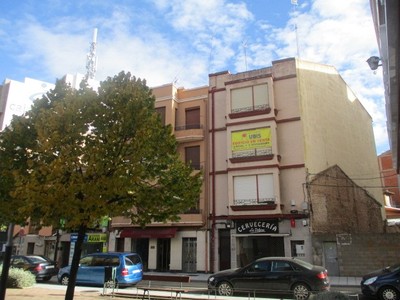 Edificio en venta en Aranda De Duero, Centrica