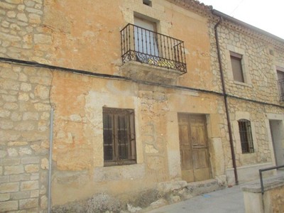 Casa en venta en Caleruega, Centro