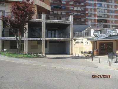 Garaje en venta en Aranda De Duero