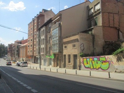 Duplex en venta en Aranda De Duero, Centro, con 3 dormitorios, 2 baños, trastero y terraza