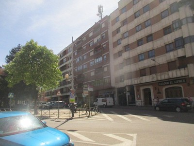 Piso en venta en Aranda De Duero, con 3 dormitorios, 2 baños, trastero y 2 terrazas