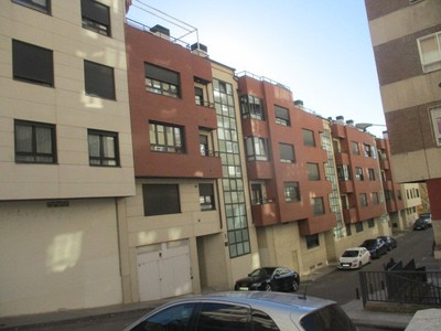 Ático en venta en Aranda De Duero, Jardines De Don Diego, con 4 dormitorios, 2 baños, 2 terrazas y terreno